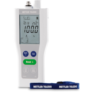 FiveGo DO meter F4 Портативный измеритель содержания растворенного кислорода FiveGo F4
