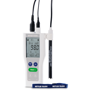 FiveGo DO meter F4-Field-Kit Портативный измеритель растворенного кислорода FiveGo F4, полевой набор