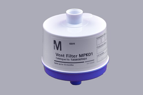 Vent Filter for PE Tank (Type 2 Water)