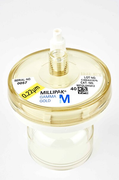 Фильтр Millipak 40 Gamma Gold