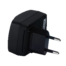 Power adapter, incl. Connectors