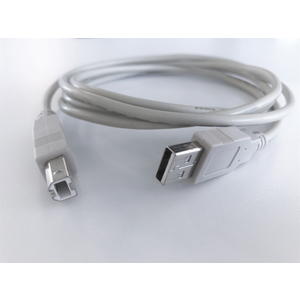 USB Cable (1.8 m A-B) for PC or printer