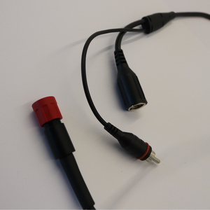 Соответствующий кабель для подключения InPRO ISM к измерительным устройствам…