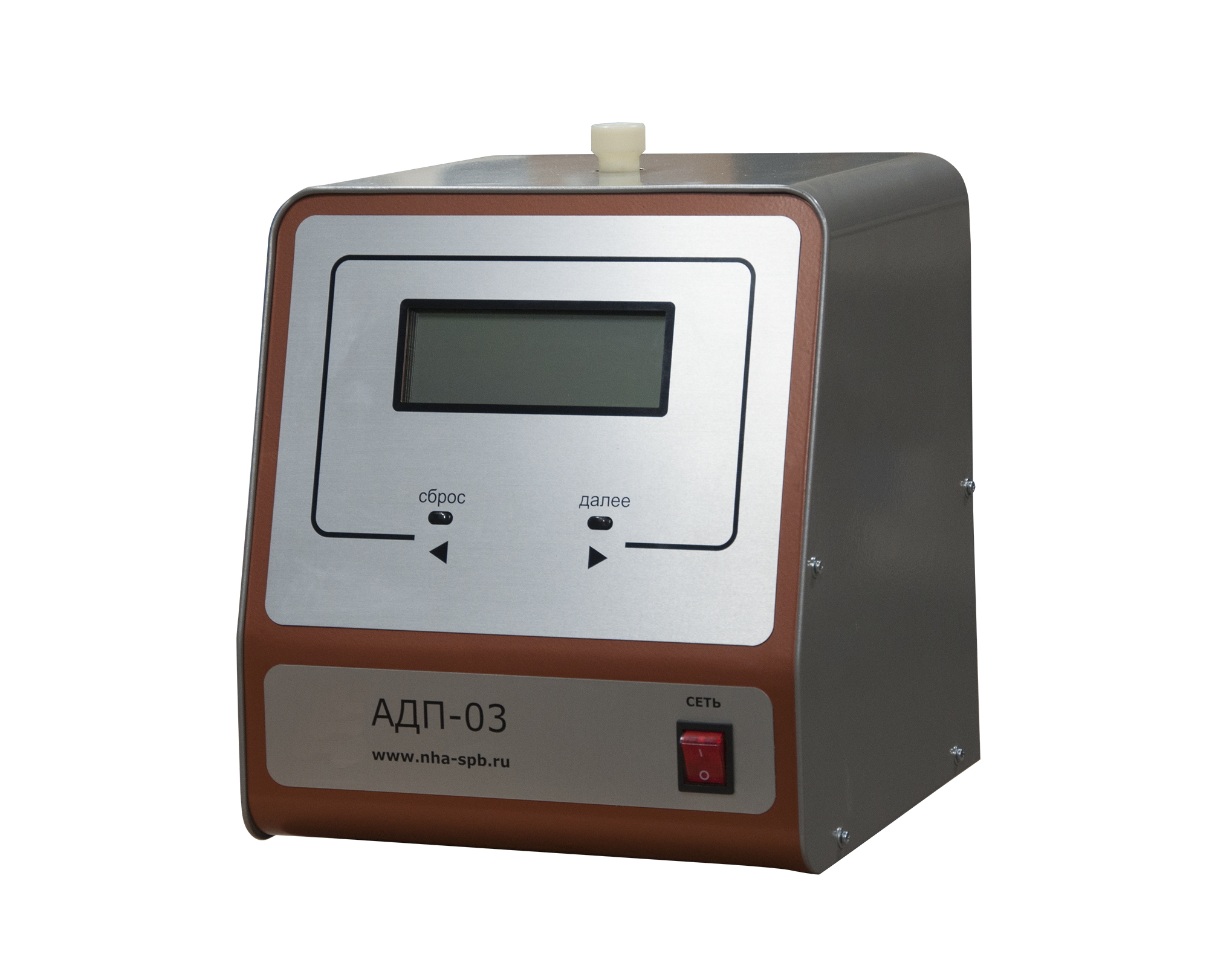 АДП-03 Аппарат для определения давления насыщенных паров топлив, содержащих…