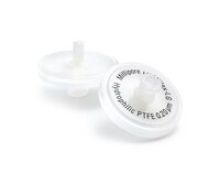 Millex Syringe Filter, Hydrophilic PTFE, Non-sterile 25 mm 0,45 um