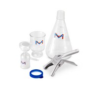 Millipore All-Glass Filter Holder - Kit: 47 mm, Glass frit membrane support, 300 mL funnel