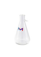 Vacuum filtering flask, 1 L
