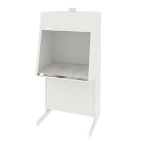 Шкаф для нагревательных печей 920х780х1870 мм, цвет изделия - белый, раб.…