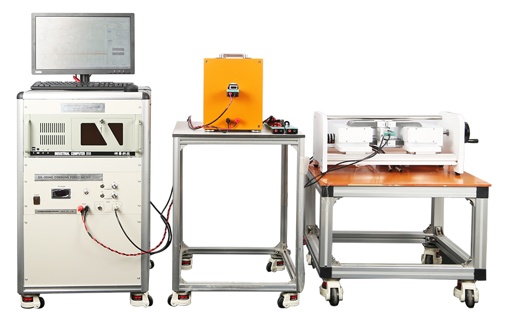 Измеритель коэрцитивной силы DX-320HC