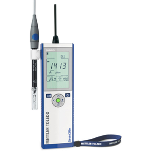 Seven2Go Cond meter S3-Bioethanol-Kit