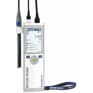 комплект Seven2Go S8-Field; Комплект портативного pH/ионного измерителя с InLab Expert…