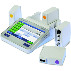 SevenExcellence S400-Kit, настольный измеритель уровня pH/мВ с InLab Expert Pro-ISM Mettler Toledo