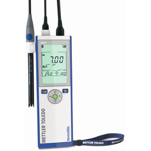 Комплект Seven2Go S2; Портативный измеритель pH/мВ с InLab Expert Go-ISM Mettler Toledo