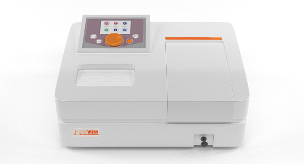Спектрофотометр УФ-1100 ЭКОВЬЮ 200-1050 нм