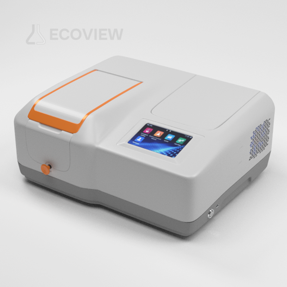 Спектрофотометр УФ-1200 ЭКОВЬЮ 190-1050 нм