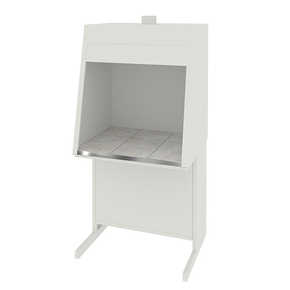 Шкаф для нагревательных печей 920х780х1870 мм, цвет изделия - серый, раб.…
